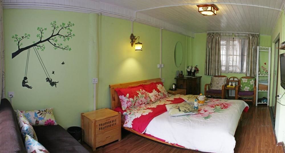 Tree'S Tale Hotel - Lijiang Lijiang  Exterior photo