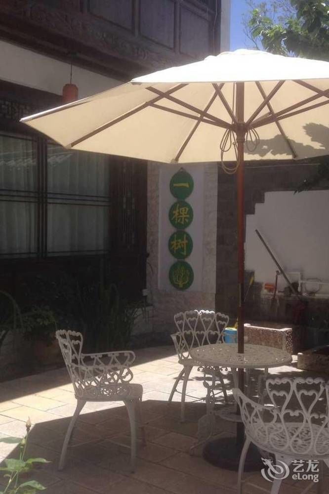 Tree'S Tale Hotel - Lijiang Lijiang  Exterior photo