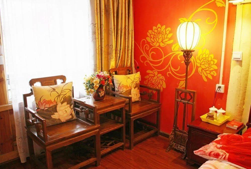Tree'S Tale Hotel - Lijiang Lijiang  Exterior photo