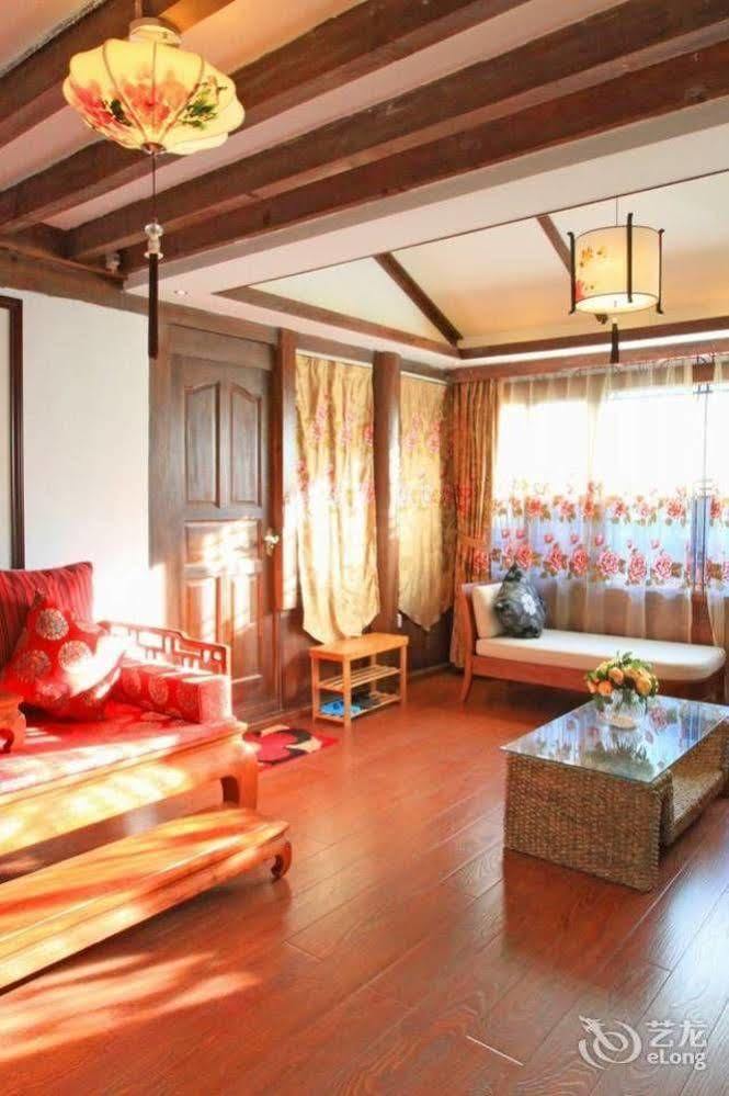 Tree'S Tale Hotel - Lijiang Lijiang  Exterior photo